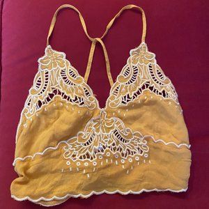 Vintage Free People Bralette